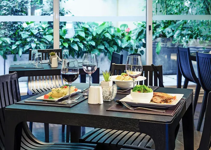 Mercure Montevideo Punta Carretas