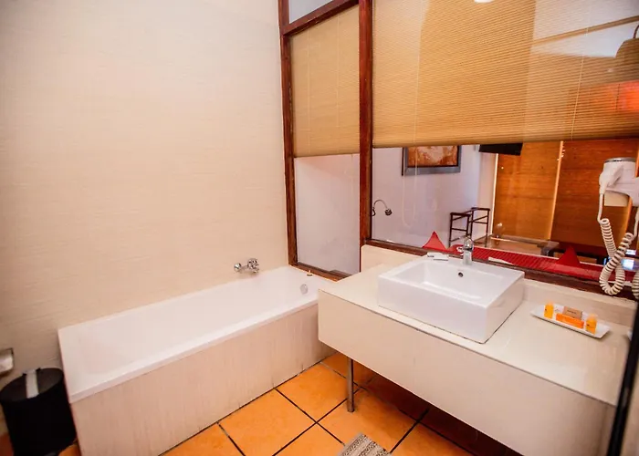 The Beach Cabanas Retreat & Spa