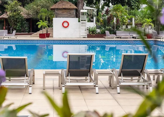 Pullman Kinshasa Grand Hotel