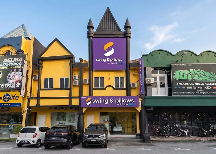 Golden Roof Hotel Sunway Ipoh