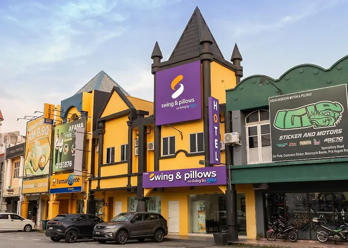 Golden Roof Hotel Sunway Ipoh