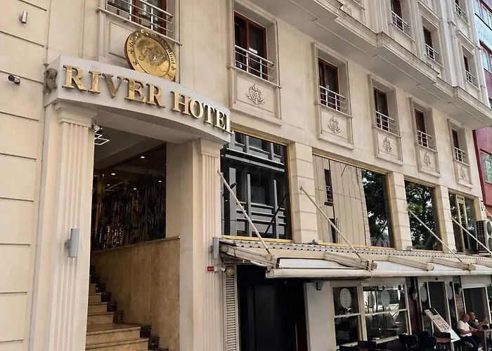 Istanbul River Hotel