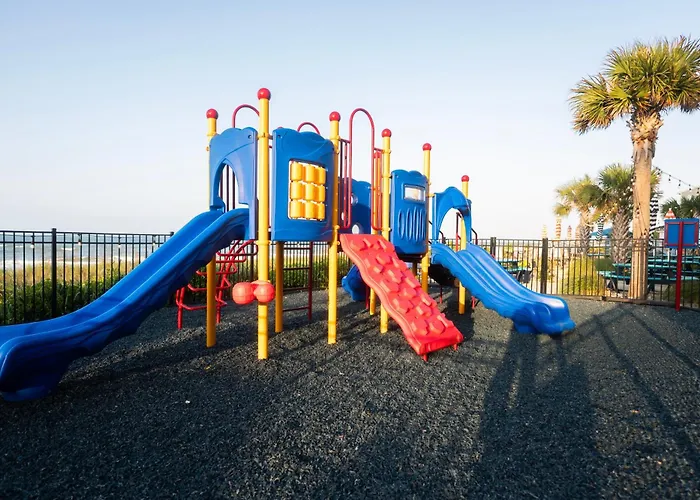 Crystal Coast Oceanfront Hotel