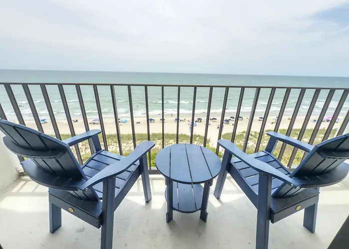 Crystal Coast Oceanfront Hotel