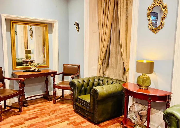 The Gordon House Hotel