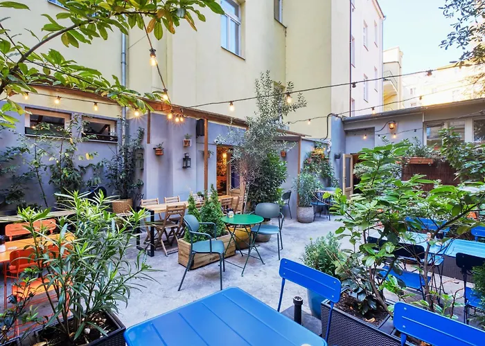 Salvator Boutique Hotel Vegan-Friendly Prag