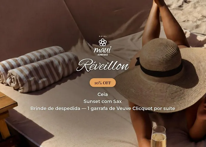 Hotel Maui Maresias (Adults Only)