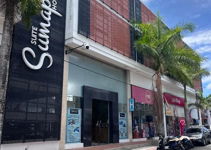 Suite Sumapaz Hotel Melgar