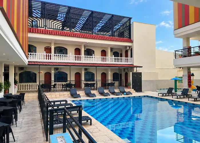 Suite Sumapaz Hotel Melgar