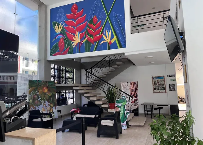 Suite Sumapaz Hotel Melgar