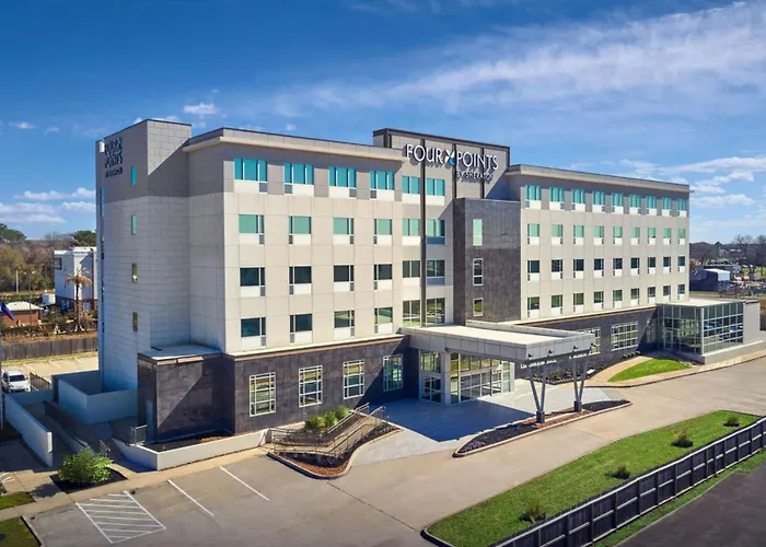 Four Points By Sheraton Houston Intercontinental Airport
