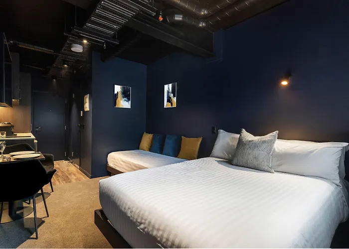 Abstract Hotel