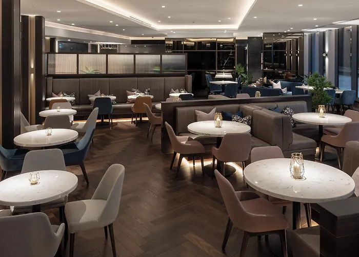 Voco Edinburgh - Haymarket By Ihg