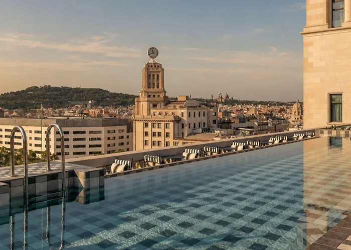 Bless Hotel Barcelona