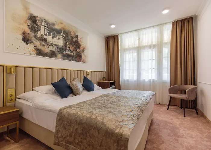 Hotel Palota Lillafured