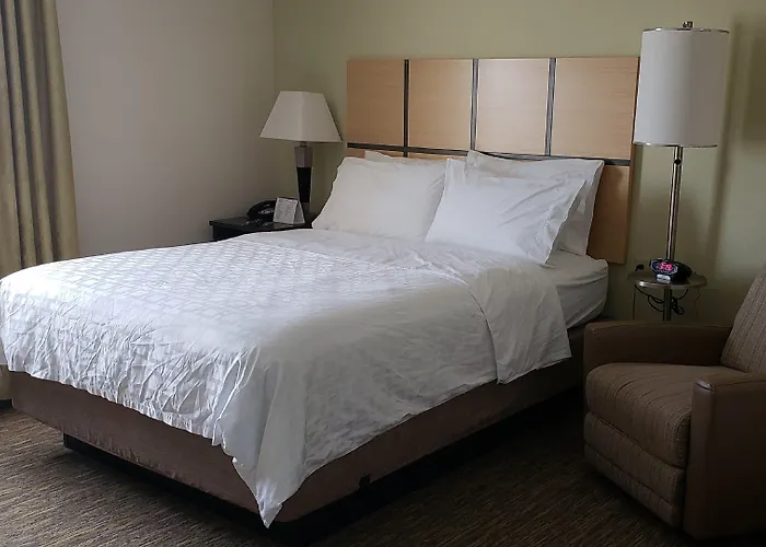 Candlewood Suites Woodward By Ihg