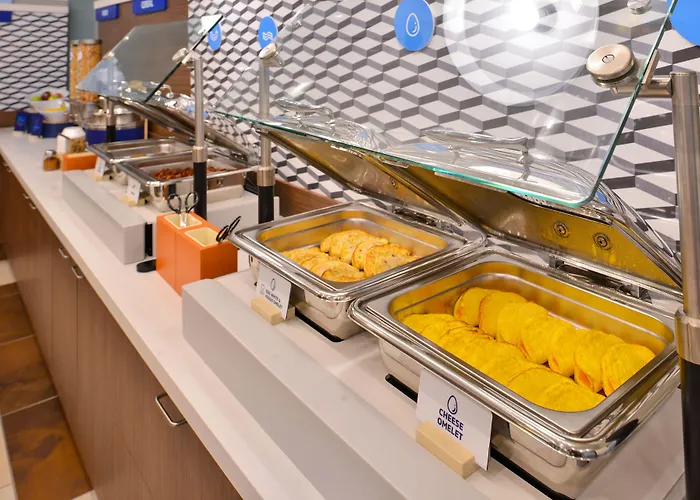 Holiday Inn Express Hotel & Suites Hobbs By Ihg