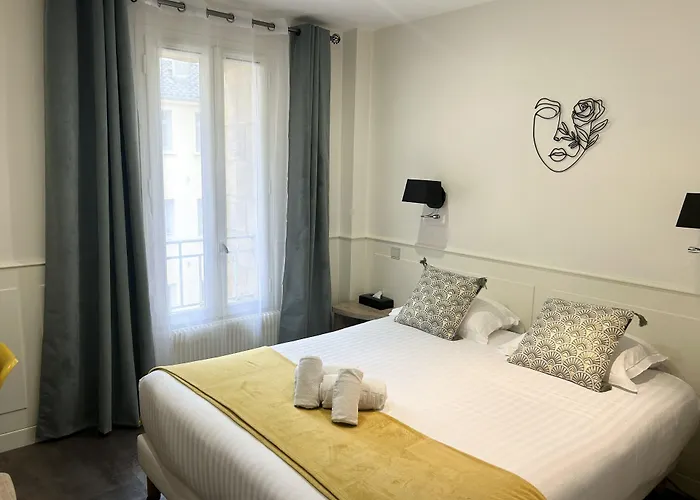 Hotel Saint Albert