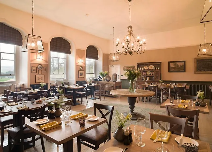 Lord Crewe Arms Blanchland