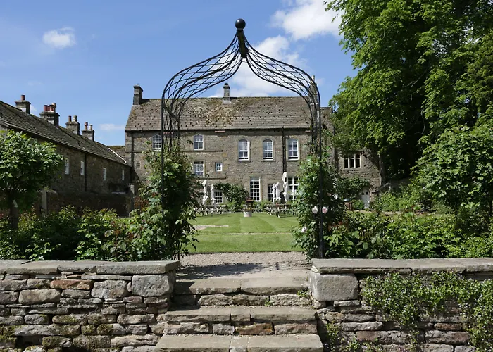 Lord Crewe Arms Blanchland