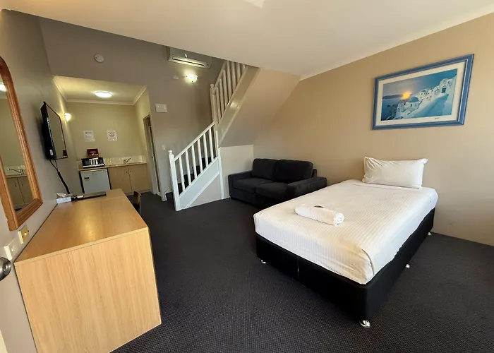 Harbour Sails Motor Inn