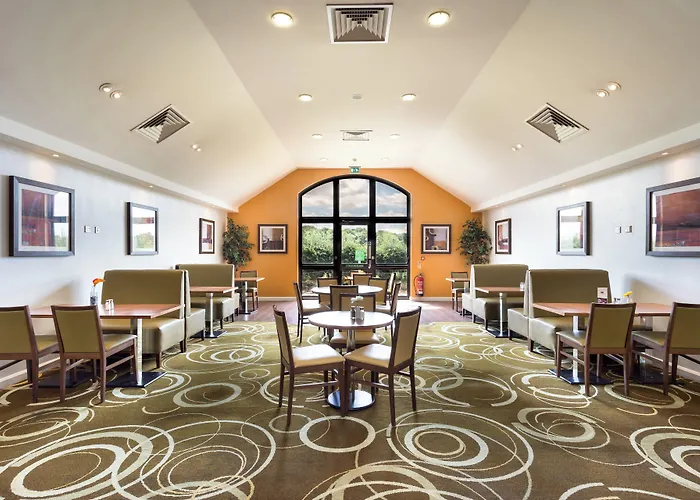 Holiday Inn Express Colchester By Ihg