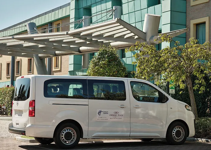 Holiday Inn Express Milan-Malpensa Airport By Ihg