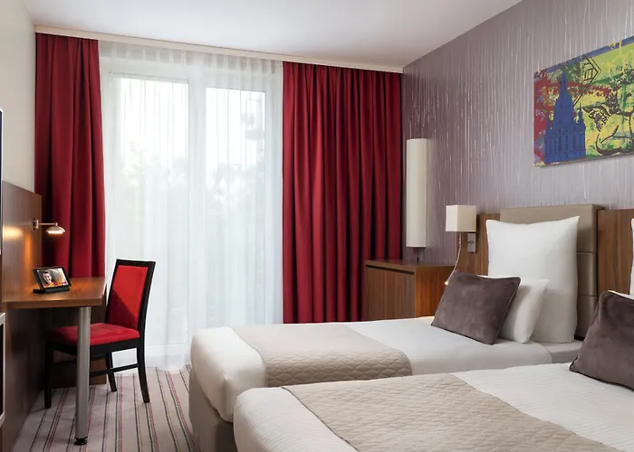 Leonardo Hotel Dresden Altstadt