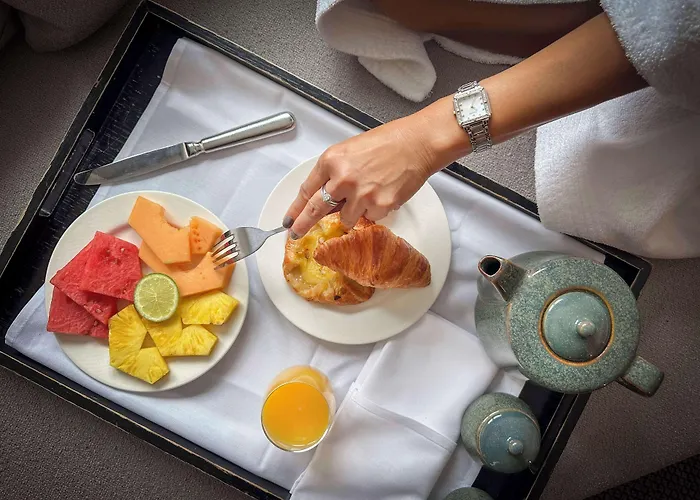 Radisson Blu Hotel, Durham