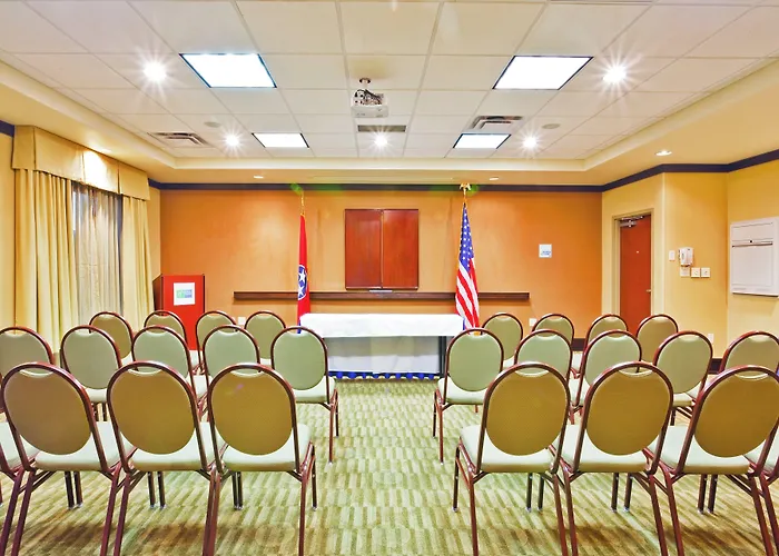 Holiday Inn Express Hotel & Suites Ooltewah Springs - Chattanooga By Ihg