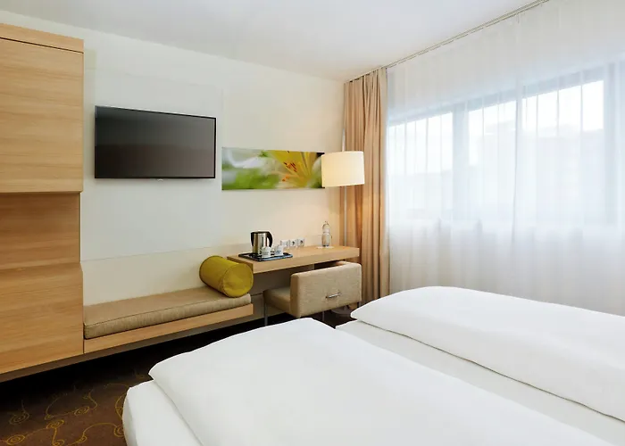 Hotel Salzburg-Hauptbahnhof