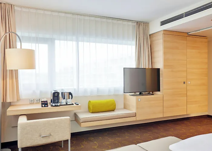 Hotel Salzburg-Hauptbahnhof