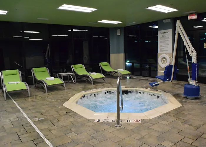 Holiday Inn Express Hotel & Suites Rochester Webster By Ihg