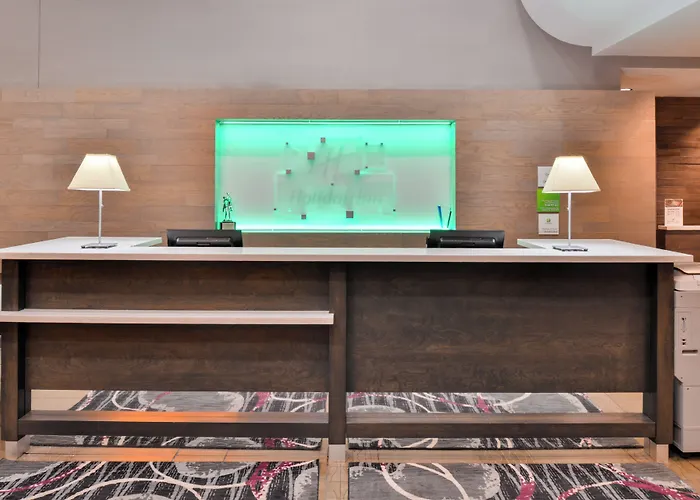 Holiday Inn Kansas City Airport By Ihg