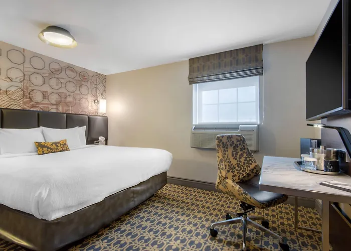 The Champlain Waterfront Hotel, An Ascend Collection Hotel