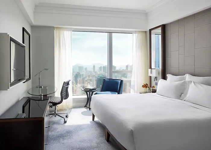 Cordis, Hong Kong - Langham Hospitality Group