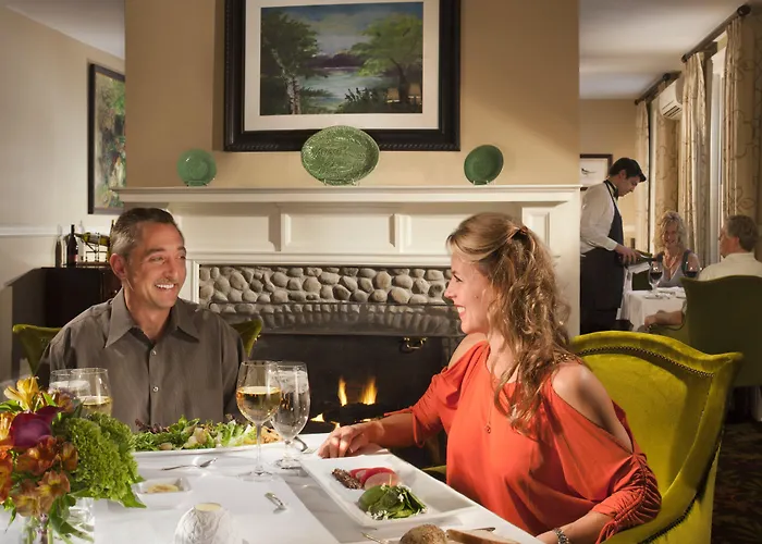 Omni Bretton Arms Inn At Mount Washington Resort