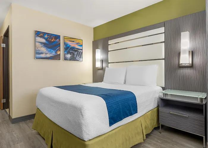 Best Western Antelope Inn & Suites