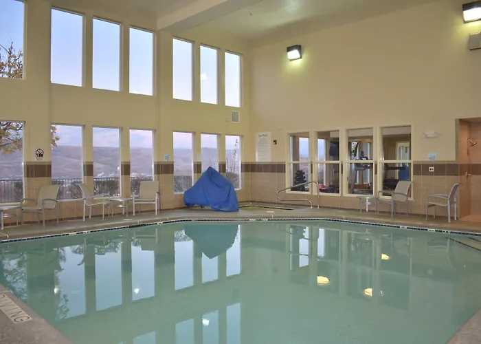 Holiday Inn Express Lewiston By Ihg
