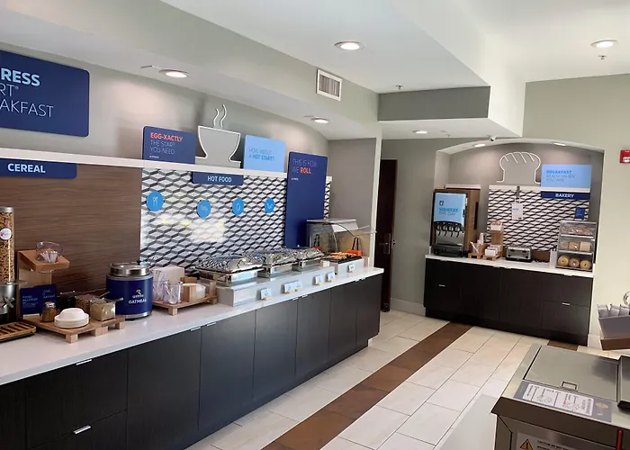 Holiday Inn Express & Suites El Dorado Hills By Ihg