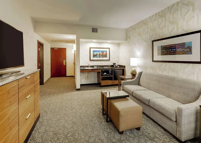 Drury Plaza Hotel Columbus Downtown