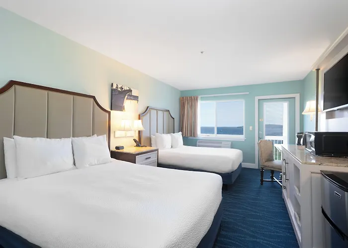 Fireside Inn, Ocean'S Edge
