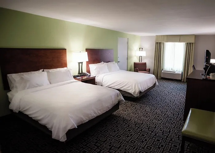 Holiday Inn Express Hickory - Hickory Mart By Ihg