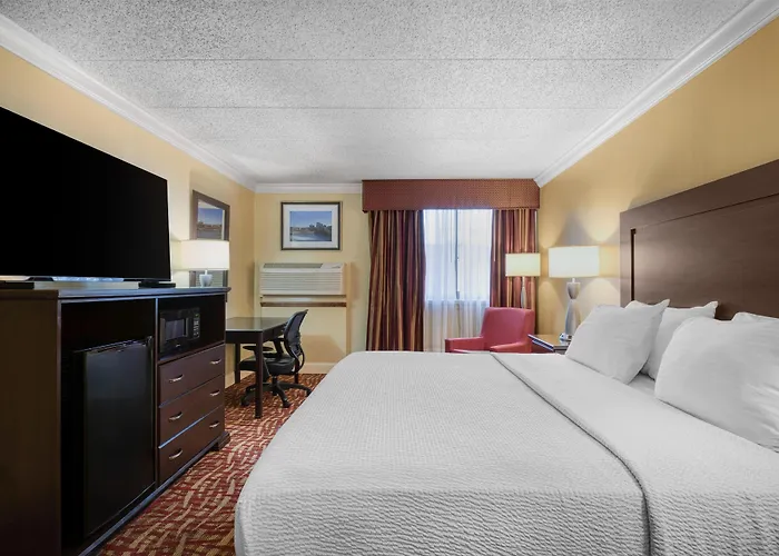 Best Western Plus Genetti Wilkes Barre