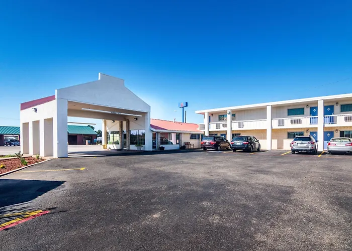 Motel 6-Childress, Tx