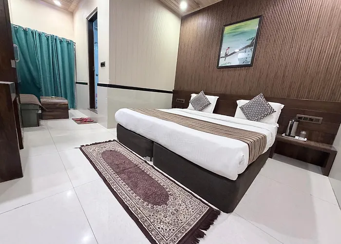 Hotel Saraswati - A Family Hotel
