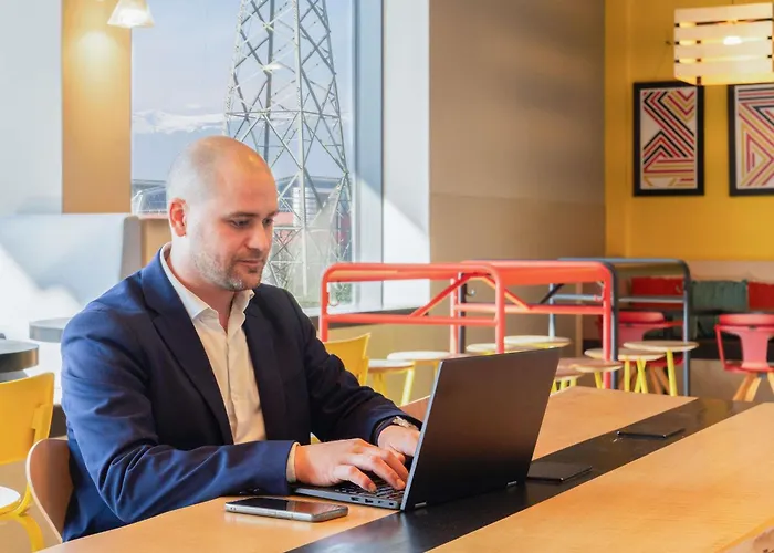 Hotel Ibis Styles Geneve Palexpo Aeroport Le Grand Saconnex
