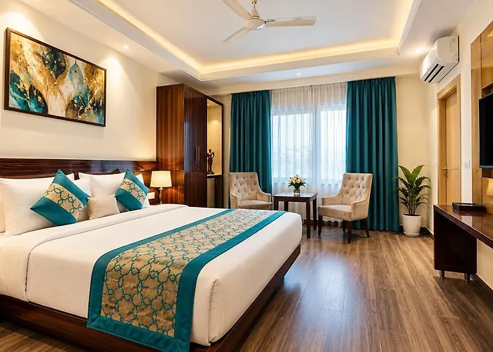 Hotel Banz Near Indira Gandhi Airport Delhi New Delhi