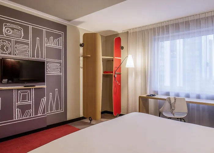 Ibis Poznan Centrum