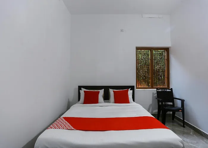 Hotel O Al Ameen Residency